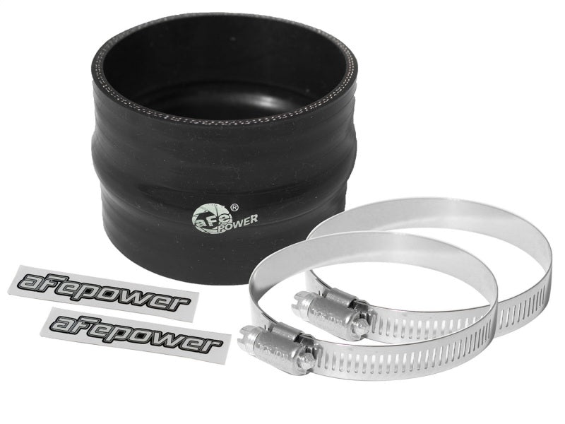 aFe MagnumFORCE Coupling Kit 3in ID x 2.25in L Hump (Silicone)-thumbmail-1