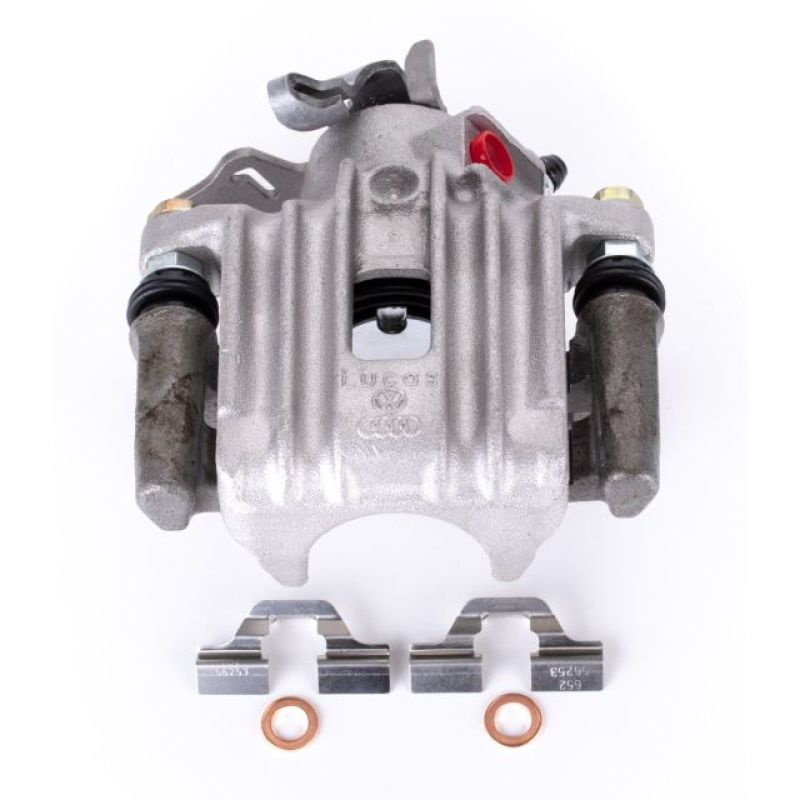 Power Stop 99-00 Volkswagen Jetta Rear Right Autospecialty Caliper w/Bracket-thumbmail-2