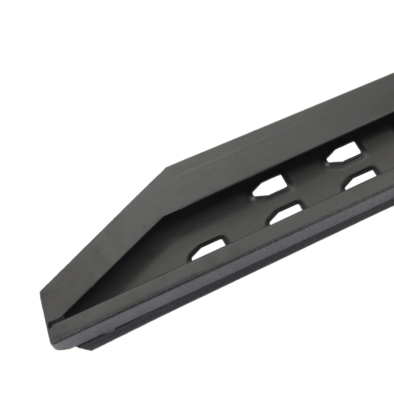 Go Rhino RB20 Slim Running Boards - Universal 80in. - Bedliner Coating-thumbmail-9