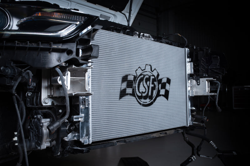 CSF Audi B8 S4 & S5 High Performance All-Aluminum Radiator-thumbmail-5