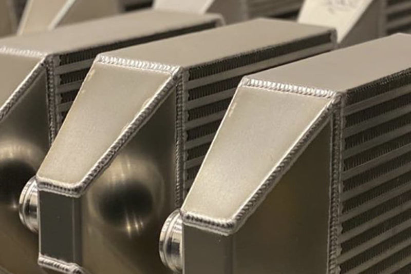 CSF Magnum 1000+hp Bar & Plate Intercooler Core - 18in L x 12in H x 6in W-thumbmail-8