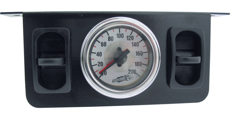 Air Lift Dual Needle Gauge With Two Paddle Switches- 200 PSI-thumbmail-2