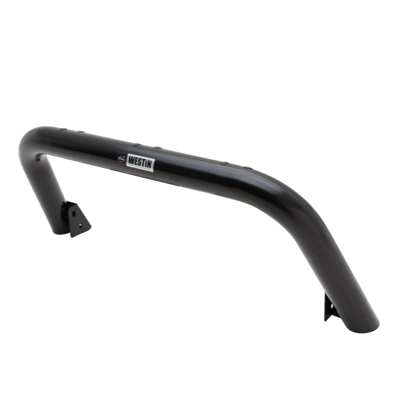 Westin 2015-2017 Chevrolet/GMC/Toyota Colorado/Canyon MAX Tray Bull Bar/Light Bar - Black-thumbmail-2