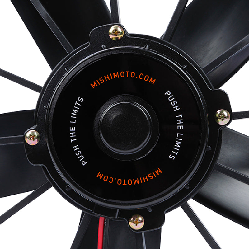 Mishimoto 10 Inch Race Line High-Flow Electric Fan-thumbmail-4