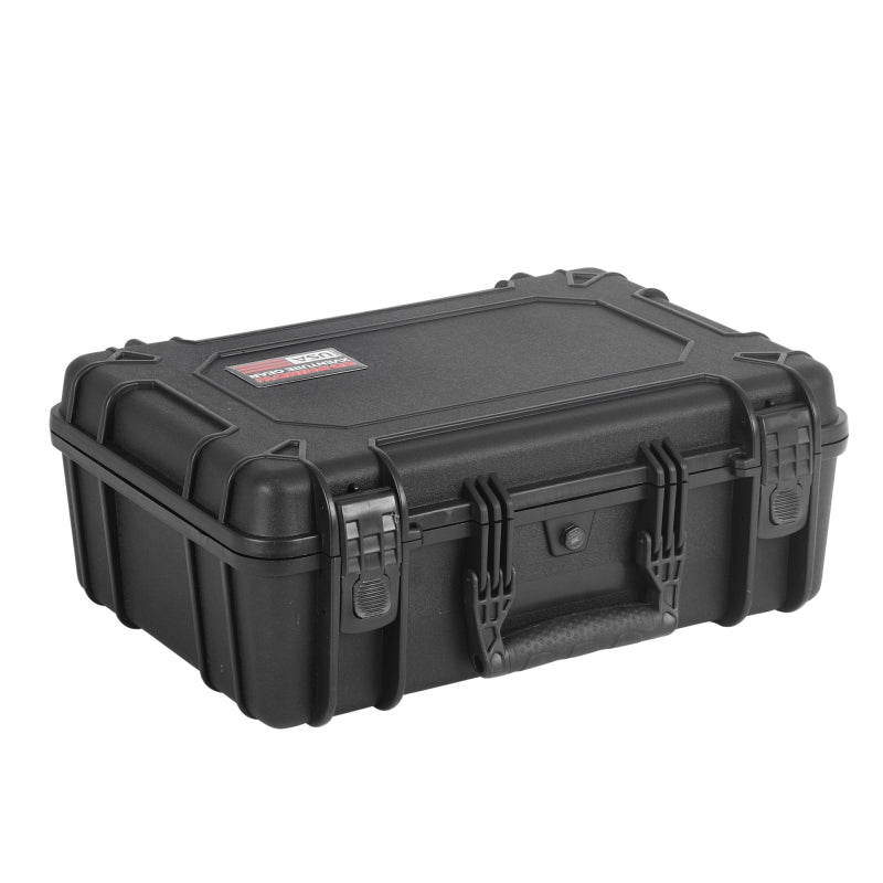 Go Rhino XVenture Gear Hard Case - Medium 18in. / Lockable / IP67 / Automatic Air Valve - Tex. Black-thumbmail-14