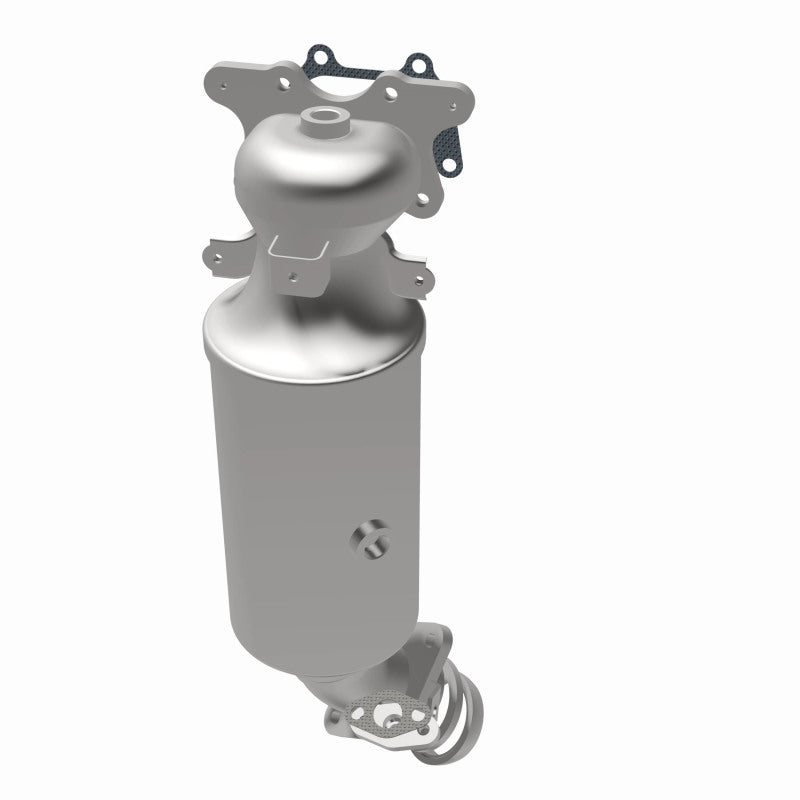 MagnaFlow Converter Direct Fit 06-13 Honda Civic L4 1.8L-thumbmail-26