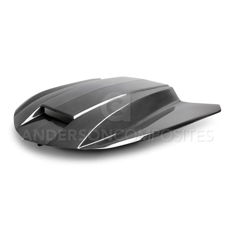 Anderson Composites 2016+ Chevy Camaro Carbon Fiber Double Sided Hood-thumbmail-6