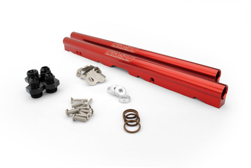 FAST Billet Fuel Rail Kit For LSXR-thumbmail-1