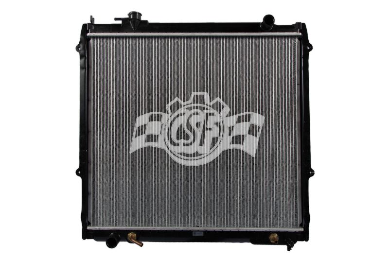 CSF 95-04 Toyota Tacoma 2.7L OEM Plastic Radiator-thumbmail-1