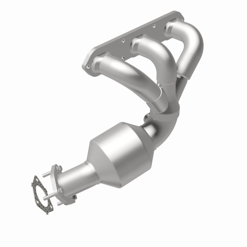 MagnaFlow Conv 06-08 Porsche Cayman DF SS OEM Grade Driver Side Catalytic Converter w/Header-thumbmail-23