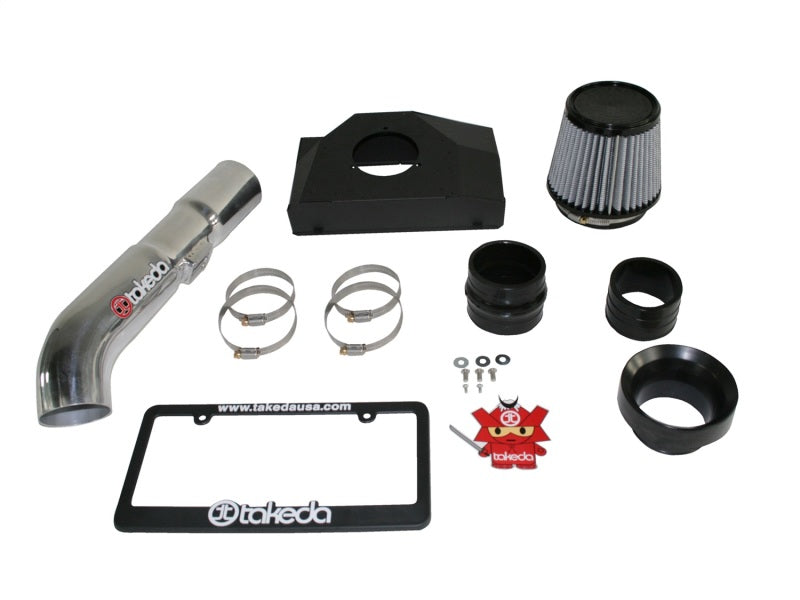 aFe Takeda Intakes Stage-2 PDS AIS PDS Infiniti G35 03-06 V6-3.5L (pol)-thumbmail-2