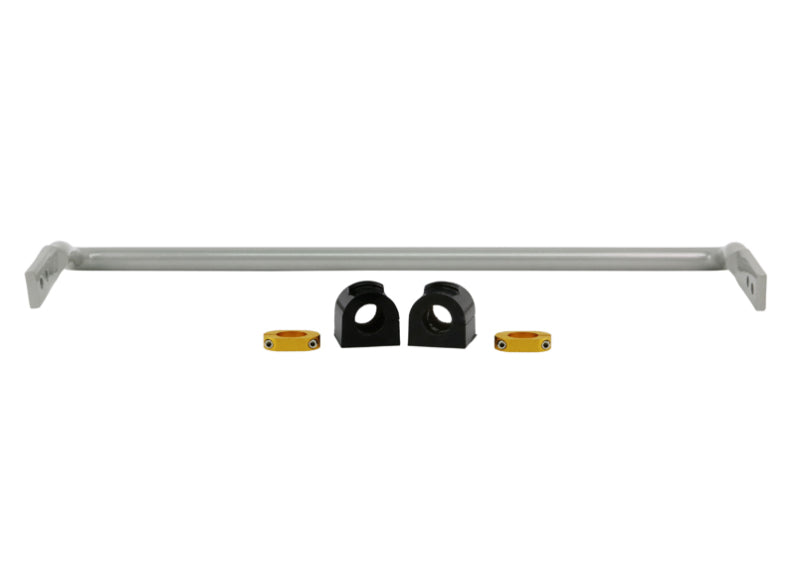 Whiteline 05+ Mazda 3 Hatch FWD Rear 24mm Swaybar-X h/duty Blade adjustable-thumbmail-5