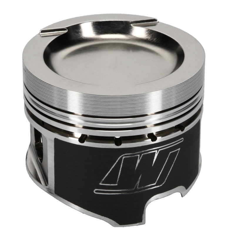 Wiseco Volvo 940 Turbo 16V 2.3L -18cc Dish 96mm Bore STD Size 80mm Stroke 8.5:1CR Custom Pistons-thumbmail-8