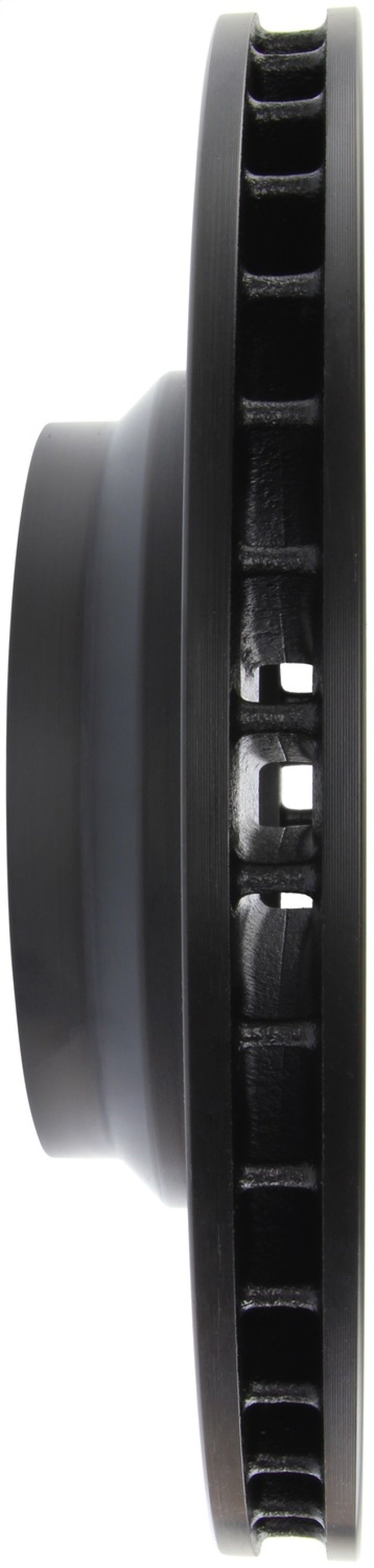 StopTech 07-13 BMW 335I Slotted Left Side Sport Brake Rotor-thumbmail-3