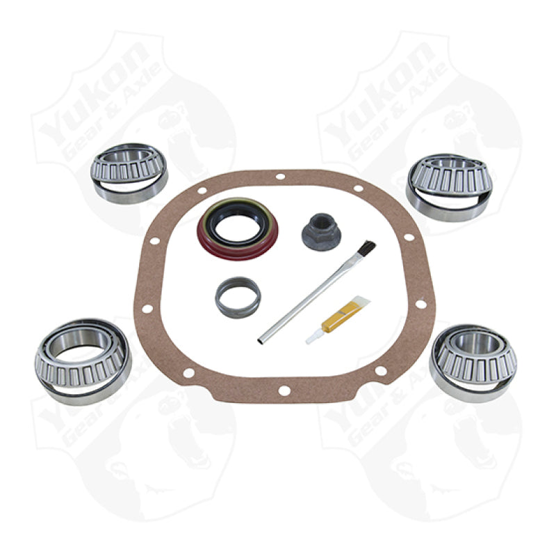 Yukon Gear Bearing install Kit For Ford 8.8in Diff-thumbmail-3
