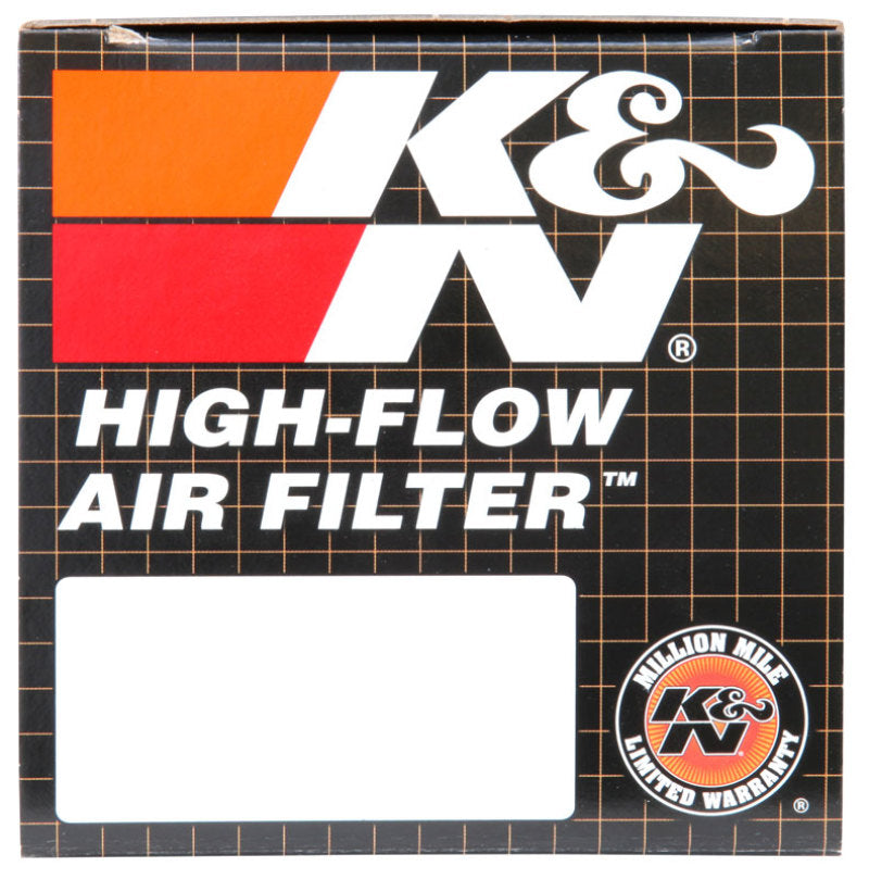 K&N Universal Clamp-On Air Filter 2-1/8in Flange 3-1/2in Base 2in Top 4in Height-thumbmail-14