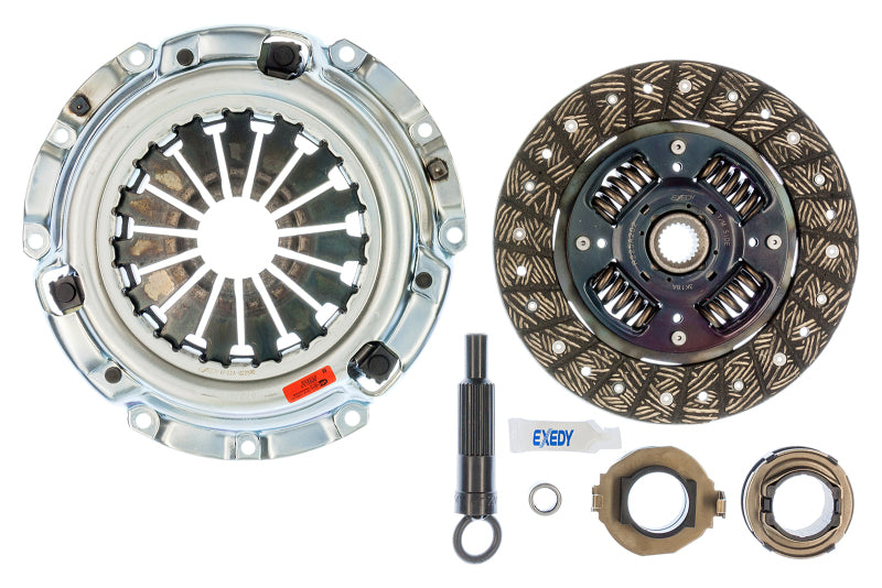 Exedy 2004-2011 Mazda 3 L4 Stage 1 Organic Clutch (Non MazdaSpeed Models Only)-thumbmail-1