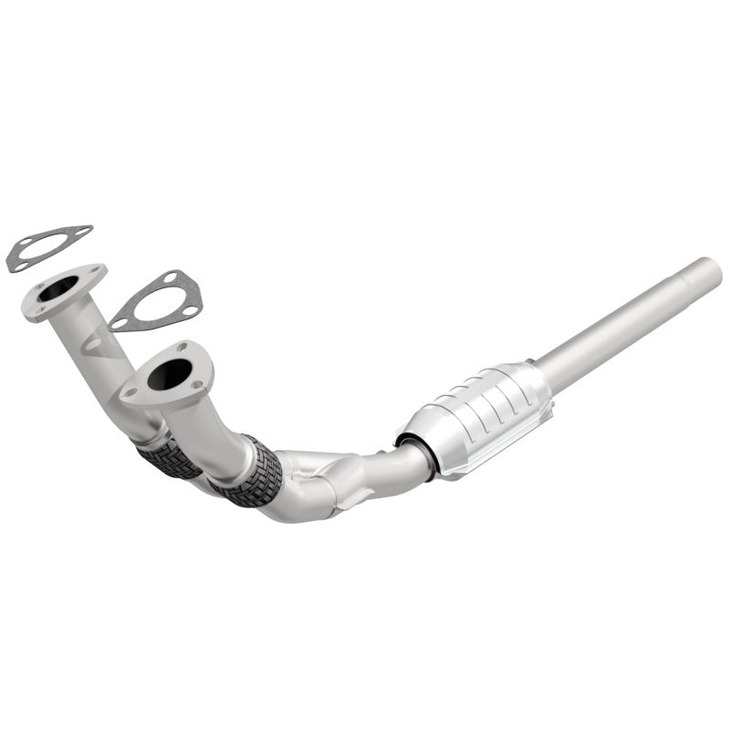 MagnaFlow Conv DF 99-04 VW Golf GTI 2.8L / 99-02 Jetta GLS/GLX 2.8L-thumbmail-3