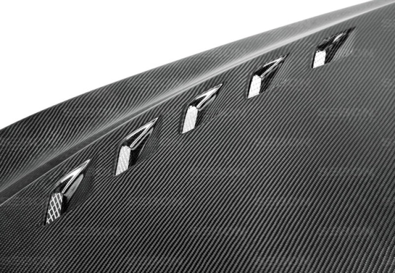 Seibon 14-20 Lexus IS250/IS300 BT Style Carbon Fiber Hood-thumbmail-4