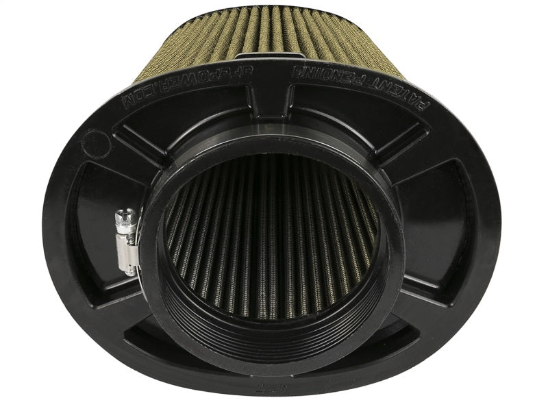 aFe Magnum FLOW Pro GUARD 7 Universal Air Filter F-4in. / B-(8X6.5) MT2 / T-(5.25X3.75) / H-7.5in.-thumbmail-5