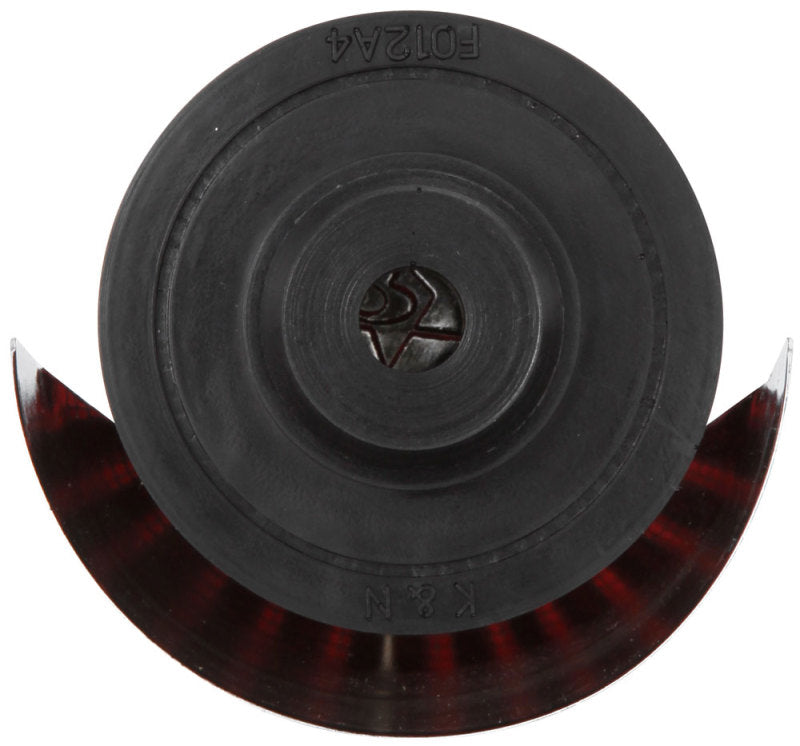 K&N 1in Flange L x 3in OD x 2.5in Height Clamp On Crankcase Vent Filter-thumbmail-11