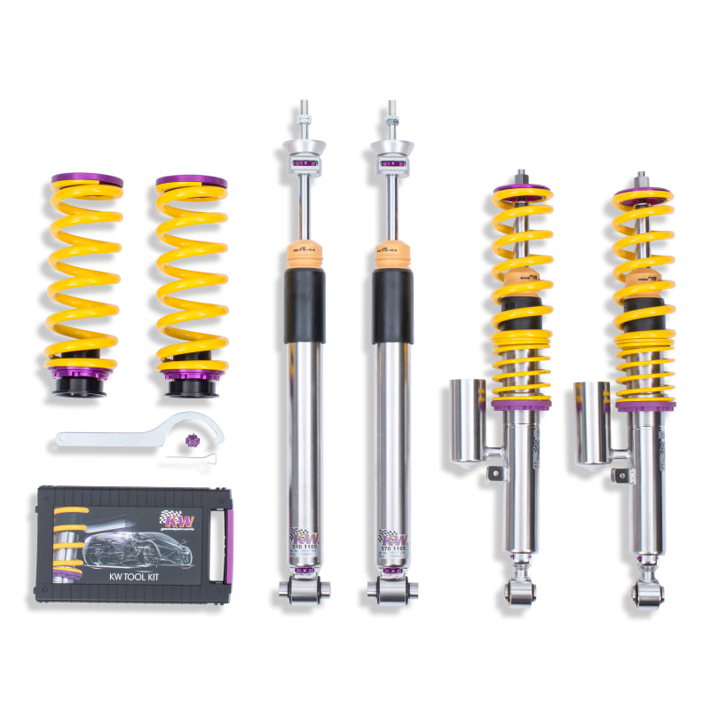 KW Coilover Kit V3 Lexus IS 250 / 350 / 300h (XE3) RWD-thumbmail-5