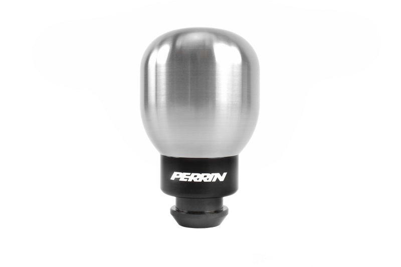 Perrin WRX 5-Speed Brushed Barrel 1.85in Stainless Steel Shift Knob-thumbmail-2
