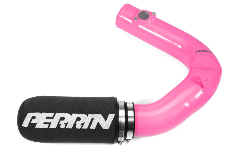 Perrin 22-23 Subaru BRZ/GR86 Cold Air Intake - Hyper Pink-thumbmail-5