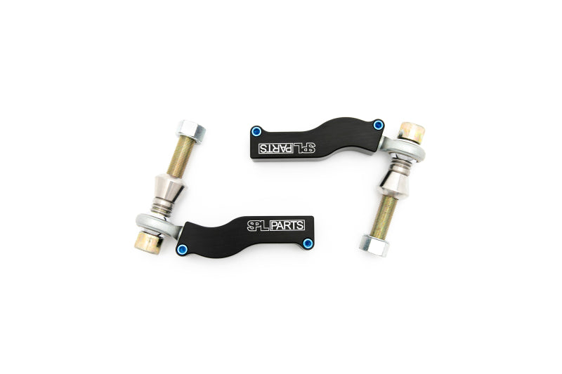 SPL Parts 2020+ Toyota GR Supra (A90) / 2019+ BMW Z4 (G29) Tie Rod Ends (Bumpsteer Adjustable)-thumbmail-2