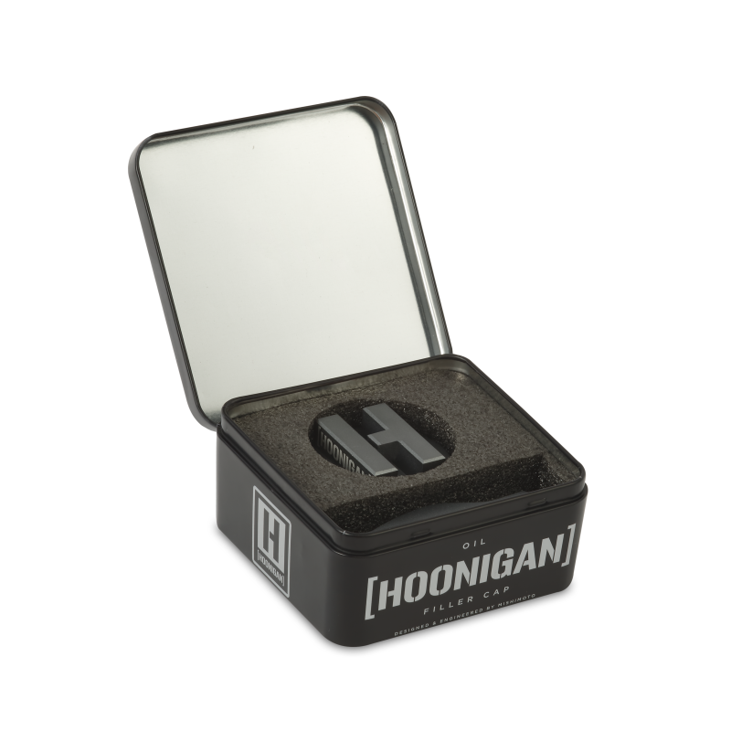 Mishimoto Honda Hoonigan Oil Filler Cap - Red-thumbmail-29