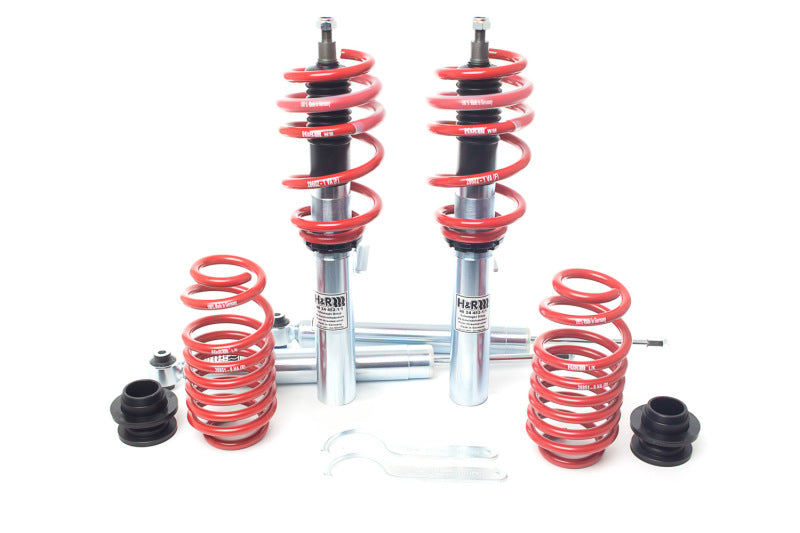 H&R 18-21 Audi RS3 (AWD) Typ GY Street Perf. Coil Over Req. EBM kit 93068-1 (w/ RS-Sport Sus.) w/DCC-thumbmail-1