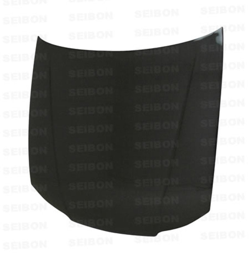 Seibon 99-01 Nissan S15 OEM Carbon Fiber Hood-thumbmail-2