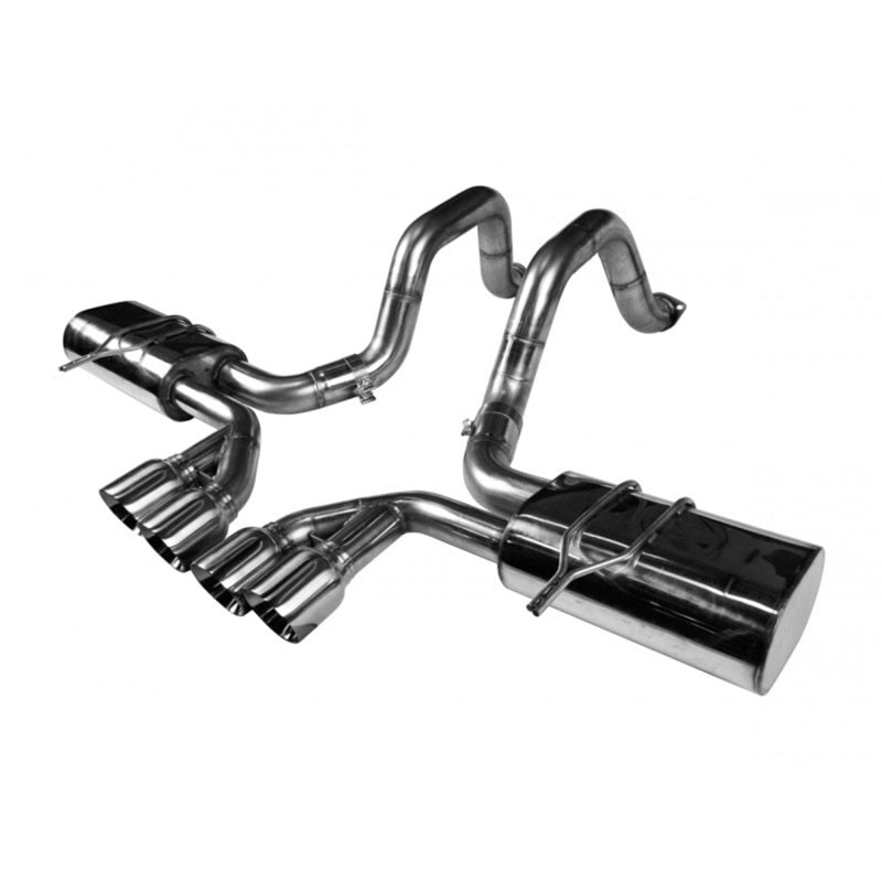 Kooks 97-04 Chevy Corvette Full 3in Axleback w/Pol Tips Requires 3in X-Pipe-thumbmail-7