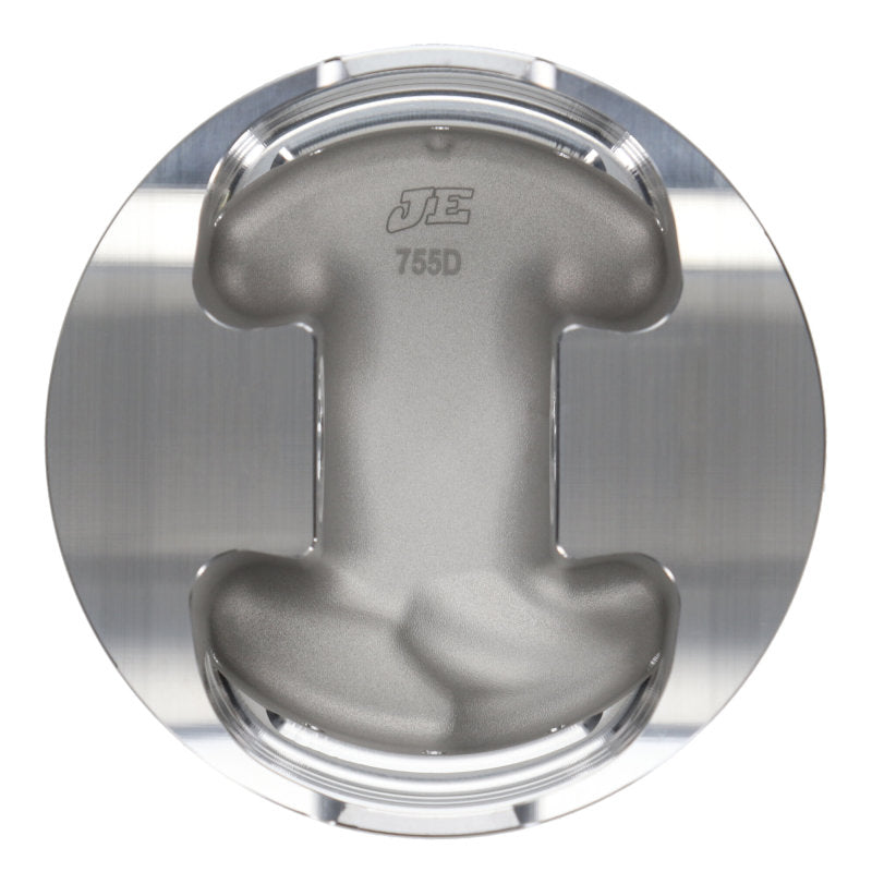 JE Pistons BBC INV DOME Set of 8 Pistons-thumbmail-9