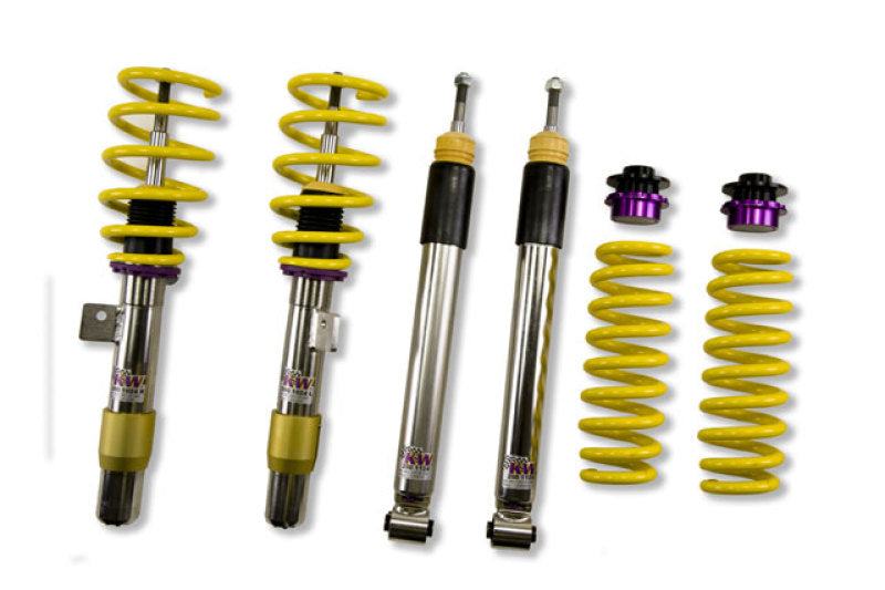 KW Coilover Kit V3 BMW M3 (E93) equipped w/ EDC (Electronic Damper Control)Convertible-thumbmail-2