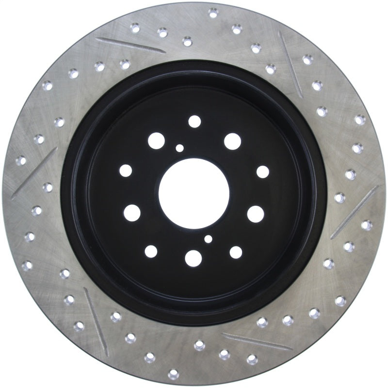 StopTech 00-05 Lexus IS300 / 02-09 Lexus SC430 / 98-05 GS300/GS350/GS400/GS430/GS450H SportStop Slo-thumbmail-7