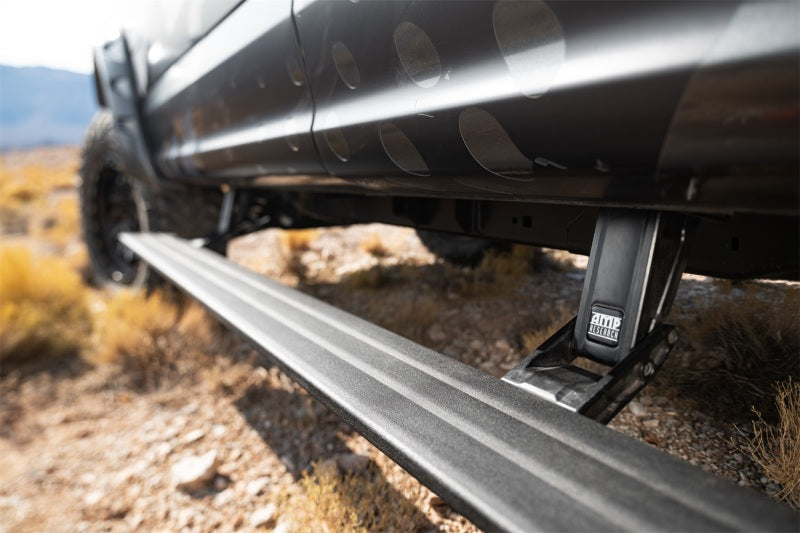 AMP Research 15-21 Chevrolet Silverado/ GMC Canyon All Cabs PowerStep Plug N Play  - Black-thumbmail-6