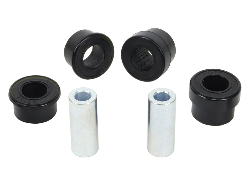 Whiteline Plus 9/01-9/06 Acura RSX / 11/00-05 Honda Civic Front C/A-Lwr Inner Rear Bushing Kit-thumbmail-2