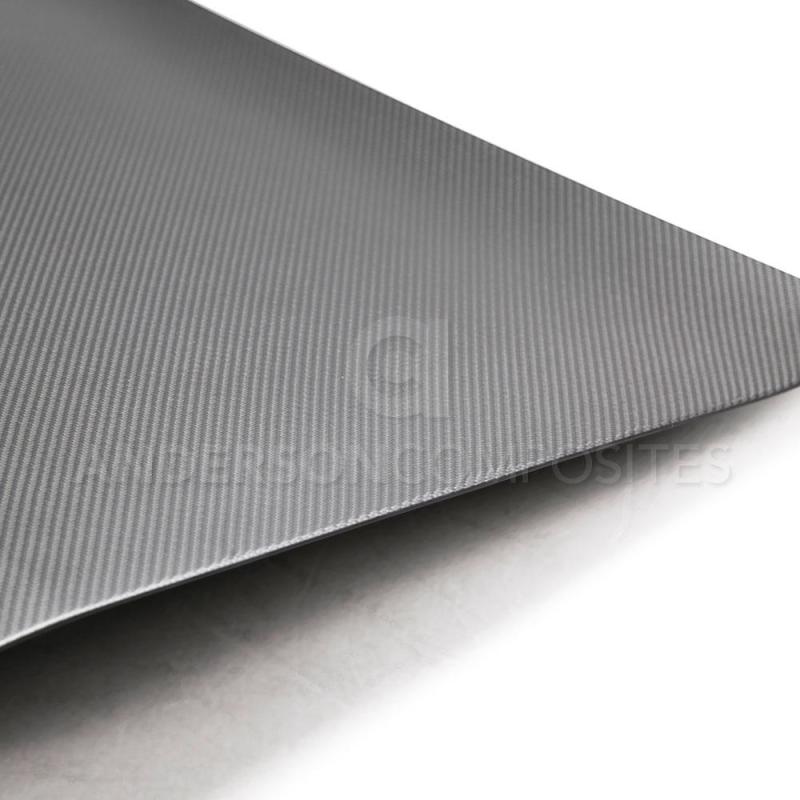 Anderson Composites 08-18 Dodge Challenger Type-OE Dry Carbon Decklid-thumbmail-4