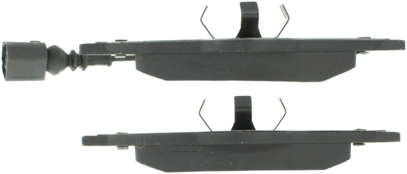 StopTech Performance 99-08 VW Jetta / 5/99-05 Golf GTi/GLS Turbo Front Brake Pads-thumbmail-2