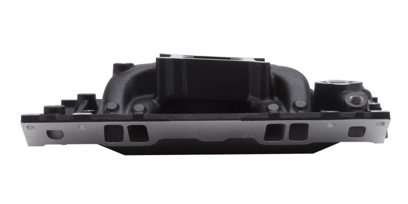Edelbrock Performer RPM Air Gap Vortec Black-thumbmail-15