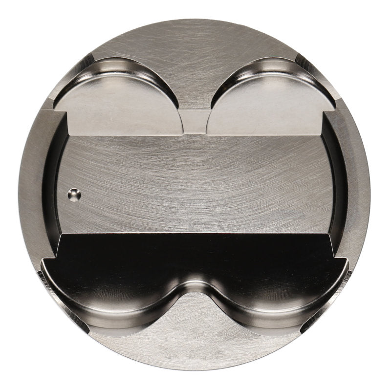 Wiseco Mitsubishi 4G63 2.0L Gen 2 w/156mm Long Rod 85.5mm Bore +.020 Oversize +1.9 Dome Piston Set-thumbmail-1