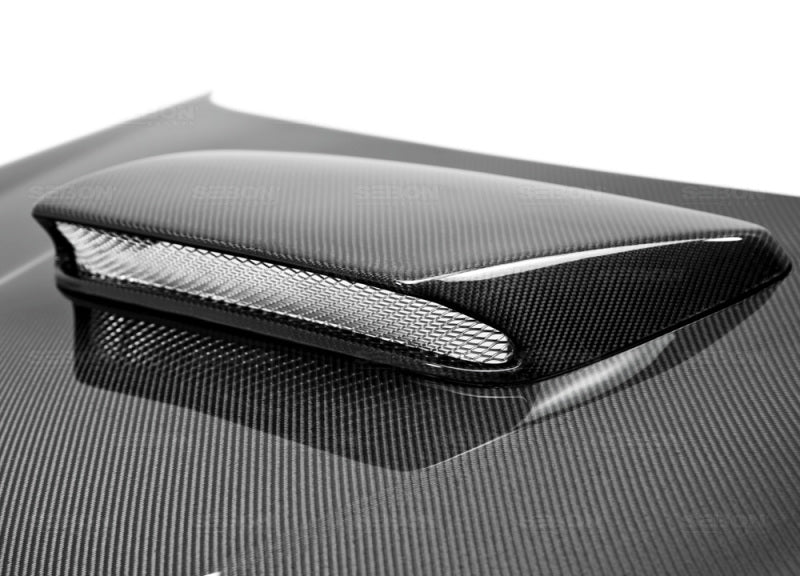 Seibon 06-07 Subaru WRX/STi OEM Carbon Fiber Hood-thumbmail-4