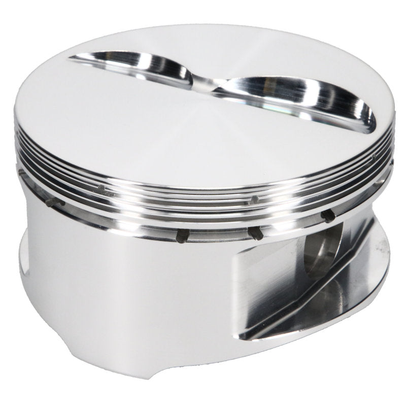 JE Pistons 350 SBC STD DTY FT Set of 8 Pistons-thumbmail-7