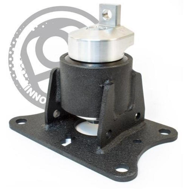 Innovative 04-08 TSX K-Series/Manual Black Steel Mount 95A Bushing (Rear Mount Only)-thumbmail-1