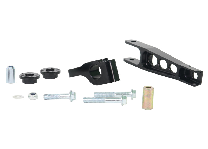 Whiteline 15-20 Audi A3 / 18-20 Audi TT Quattro / 15-20 VW Golf/GTI Engine Pitch Mount Bushing-thumbmail-2