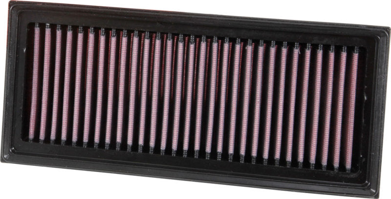 K&N 2016 Mercedes Benz G550 V8-4.0L F/I Replacement Drop In Air Filter-thumbmail-3