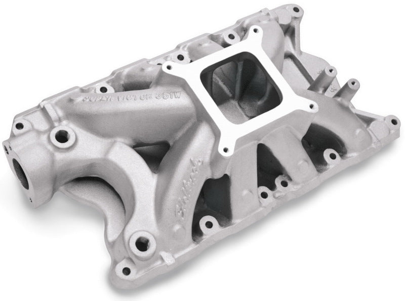 Edelbrock Ford 9 5In Super Vctr 351-W Manifold-thumbmail-12