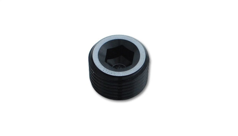 Vibrant 1/8in NPT Socket Pipe Plugs - Aluminum-thumbmail-2