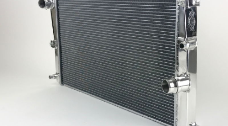 CSF 15-18 BMW M2 (F87) / 12-16 BMW M235i/M235ix Radiator-thumbmail-1